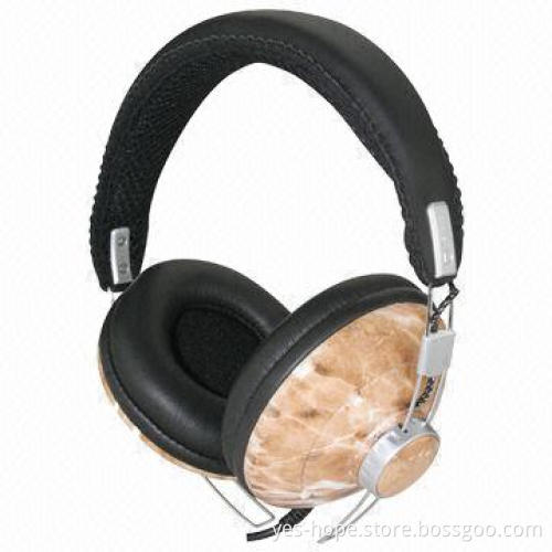Fashion Headband Stereo Headphones